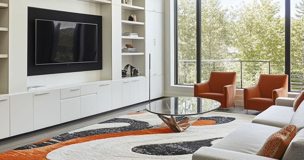 Как оформить зону отдыха в гостиной: секреты стиля и уюта