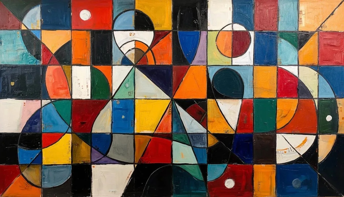 Мозаика - сложилась.