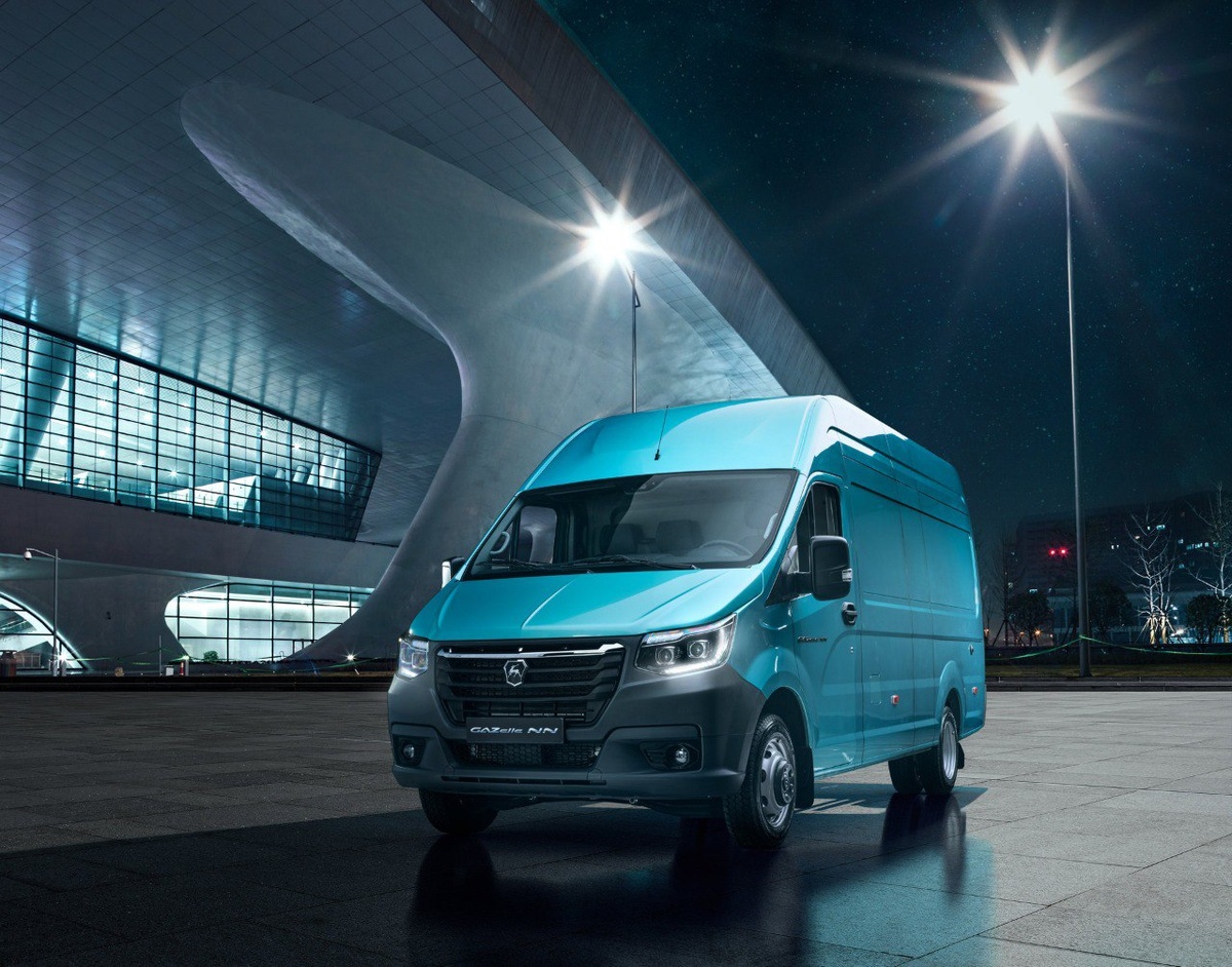 Системы стабилизации - на новых заднеприводных автомобилях Газель NEXT, Газель NN и Соболь NN.