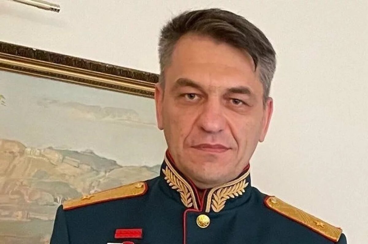    Генерал-лейтенант Сухраб Ахмедов стал 15-м Героем России из Дагестана