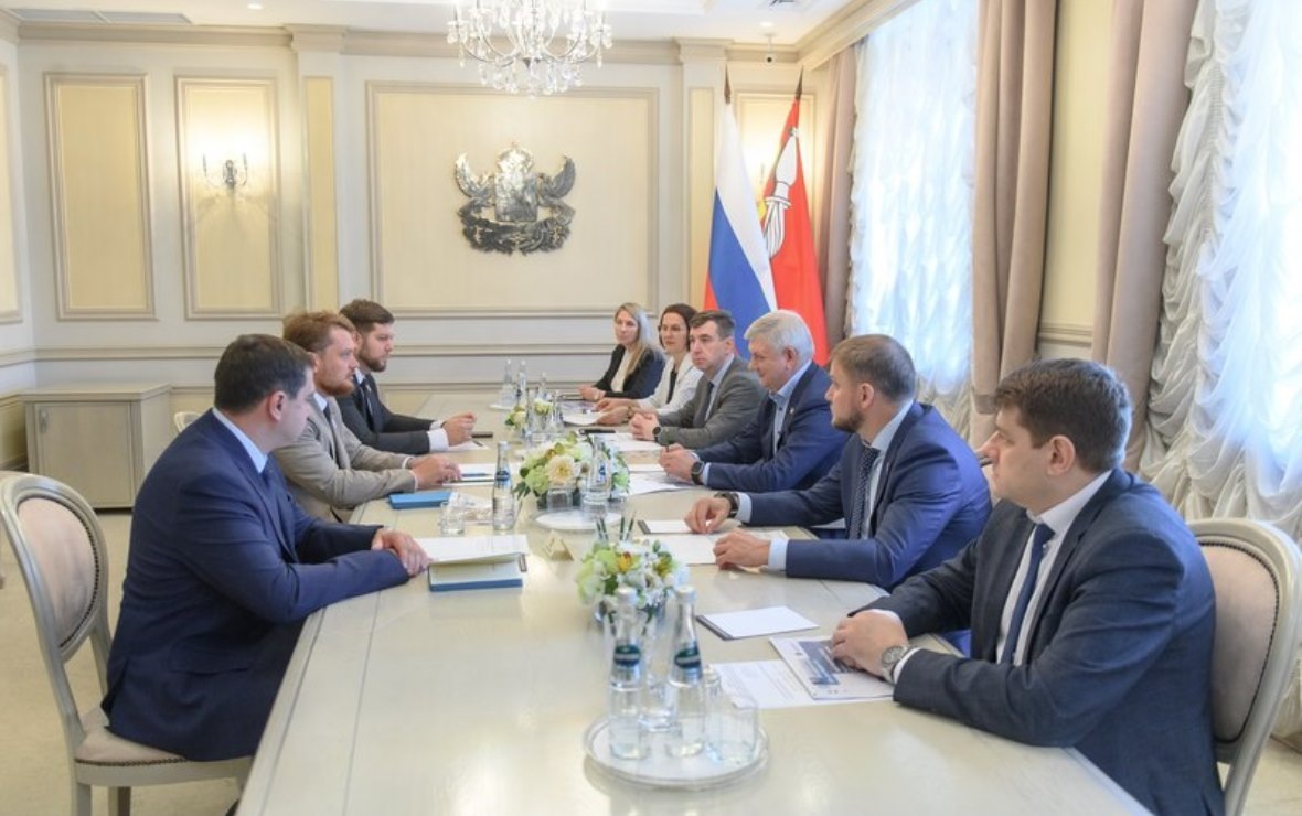 Фото: пресс-служба правительства Воронежской области