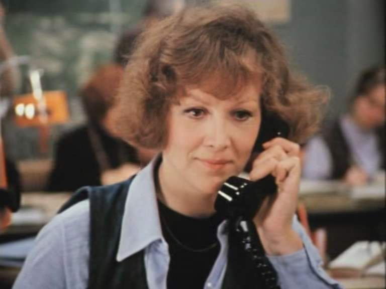 Актриса Надежда Репина в фильме Э. Рязанова "Служебный роман" (1978) Фото из откыртого источника