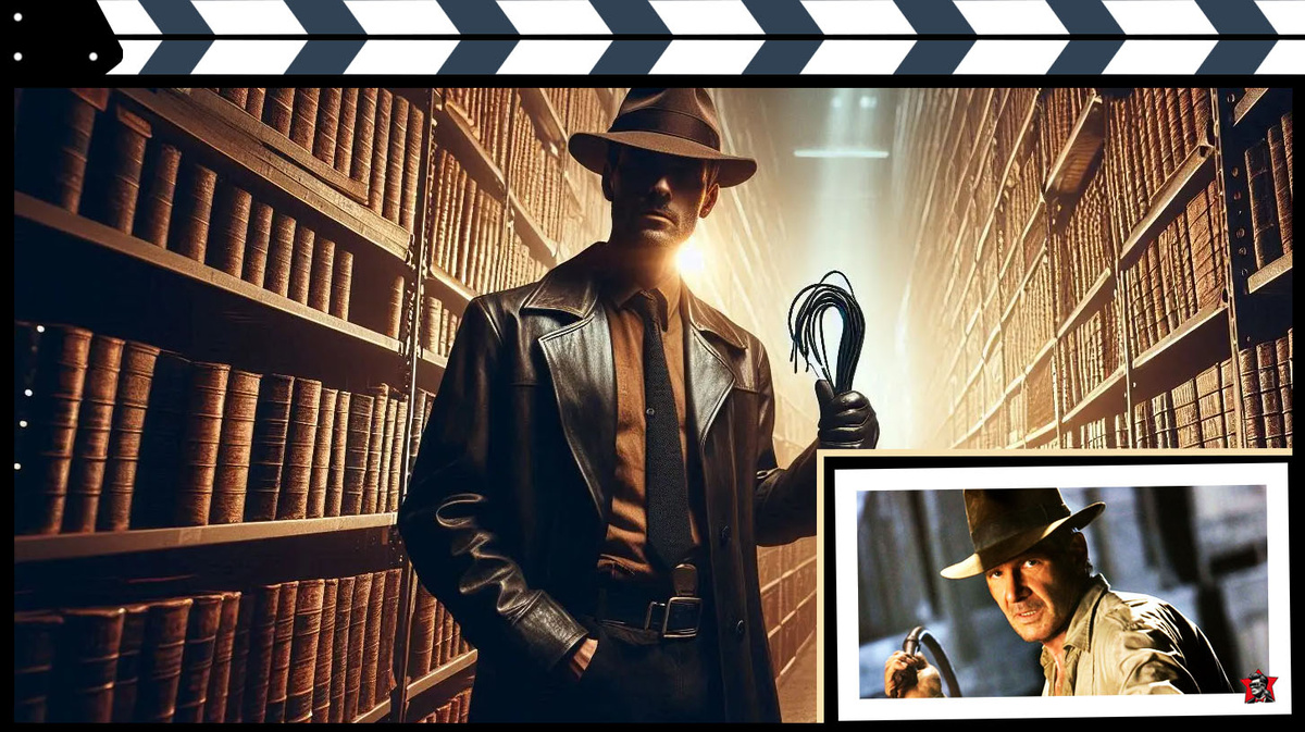 Индиана Джонс и утерянный архив Росреестра