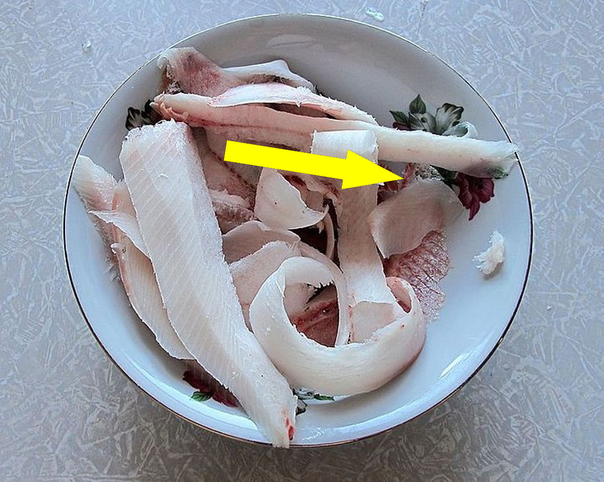    Секреты чукотской строганины, которые взорвут ваш вкус