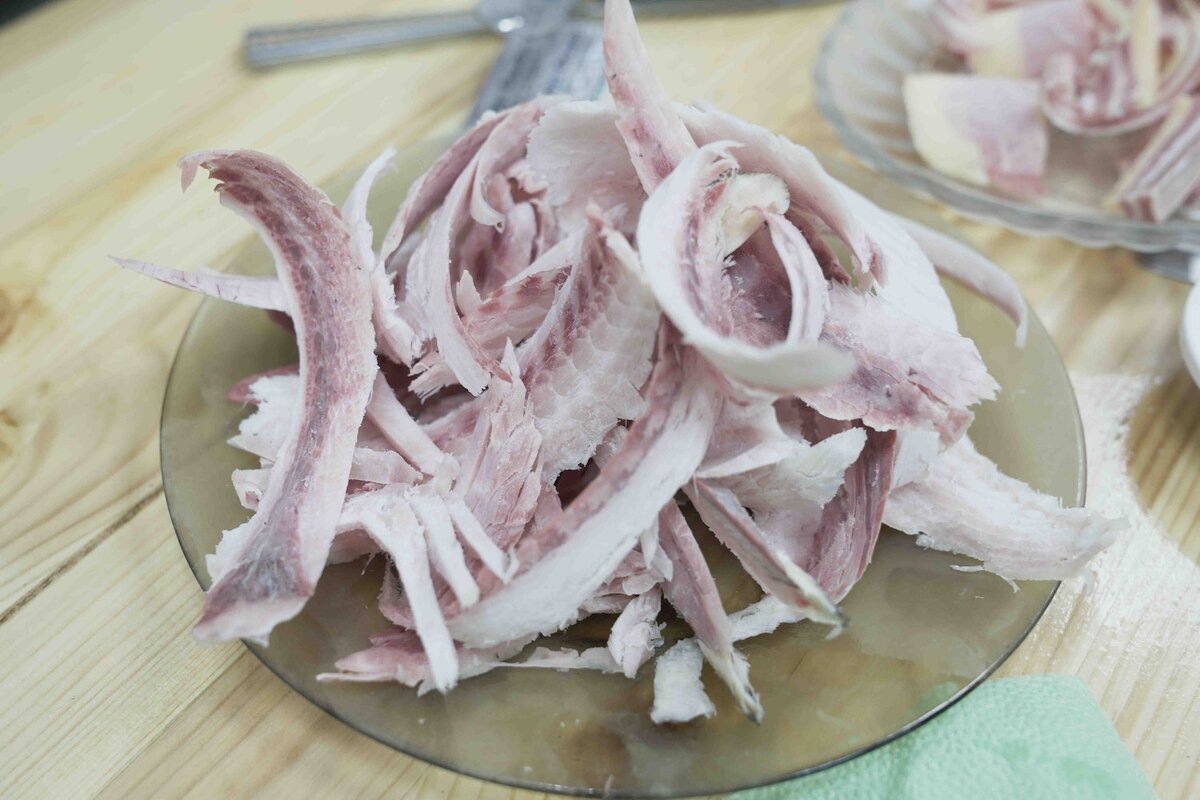    Секреты чукотской строганины, которые взорвут ваш вкус