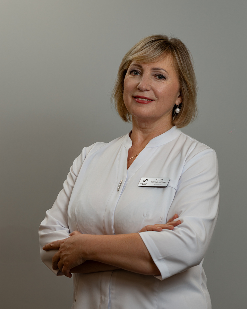 Стрединина Ольга Николаевна, врач-уролок LUCIANO CLINIC