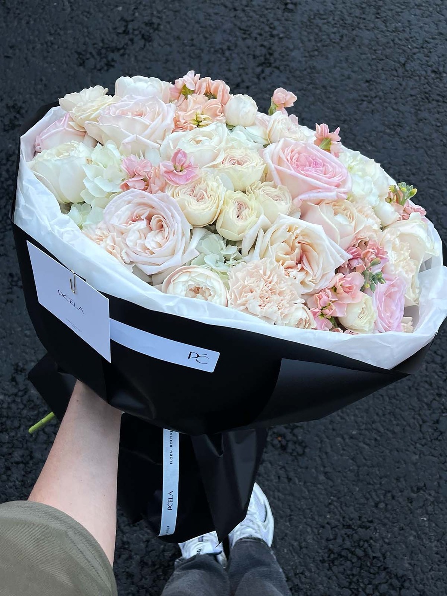 Цвета Цветов: Палитра Скорпиона. Фото: PČELA | pcela-flower.ru