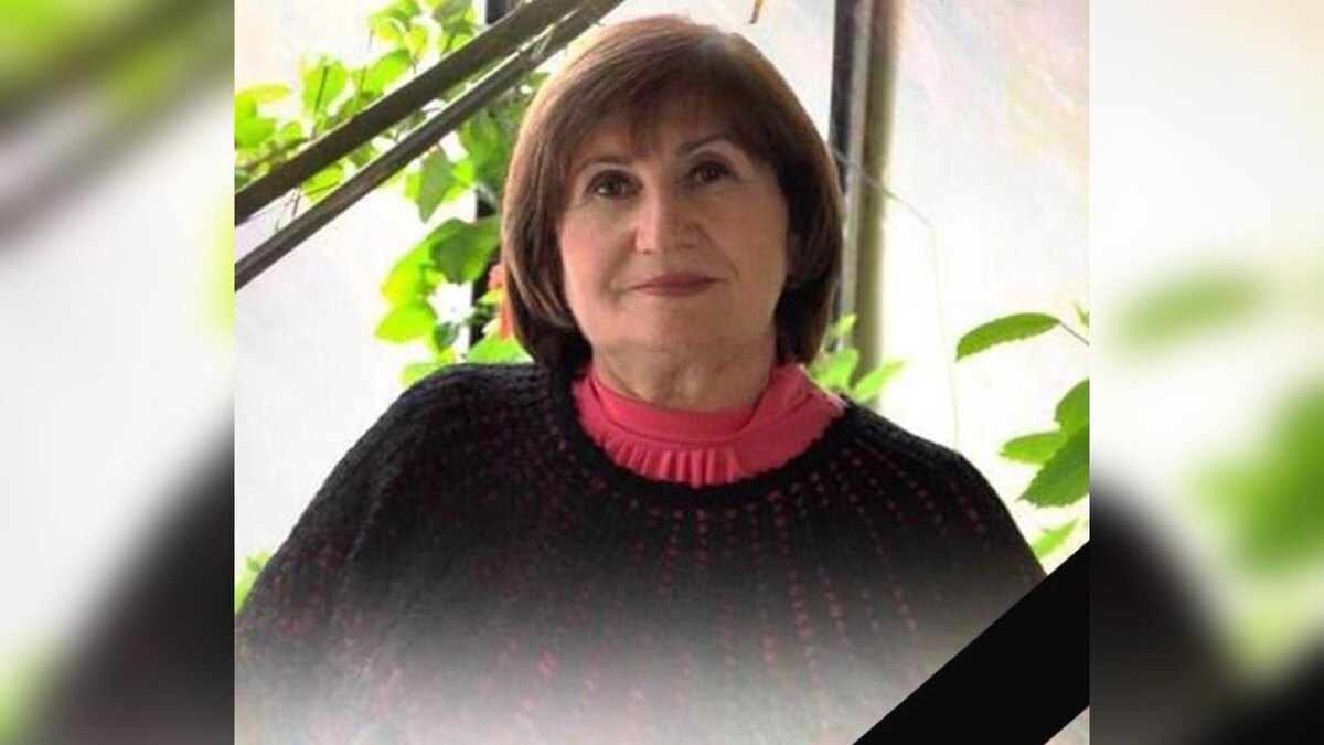    Скоропостижно скончалась директор курского центра "Лира" Людмила Булгакова