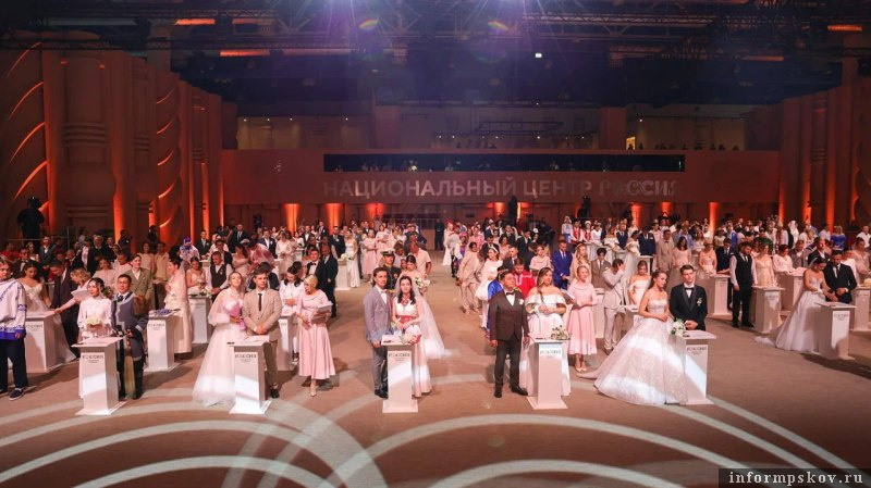 Фото предоставлено пресс-службой Национального центра «Россия»