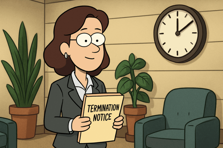    Как правильно увольнять сотрудников: пошаговое руководство для HR и руководителей, чтобы сохранить репутацию и отношения admin