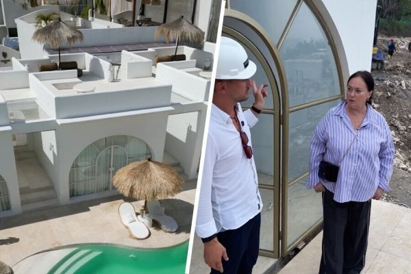    Кадр из рекламных роликов с участием Ларисы Гузеевой