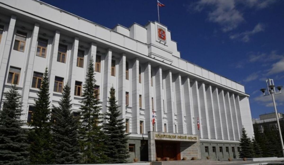     Правительство Омской области. Источник: omskregion.info Автор фото: Сергей Мельников