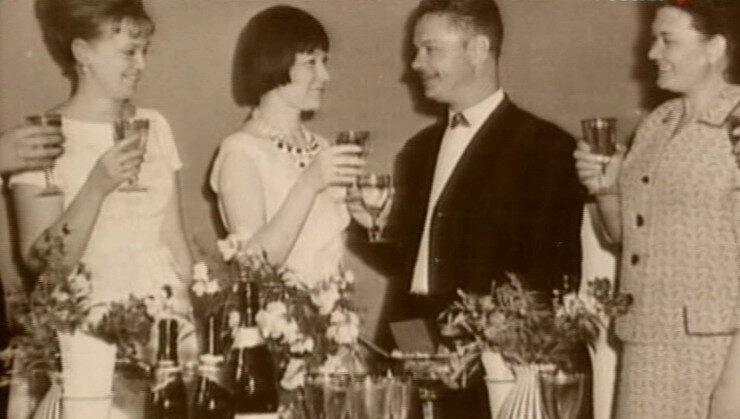 Третья свадьба Леонида Харитонова.