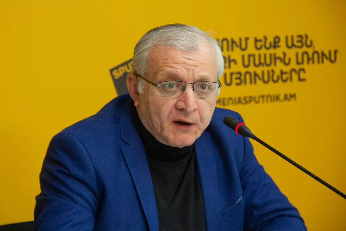 © Sputnik / Zara Mika