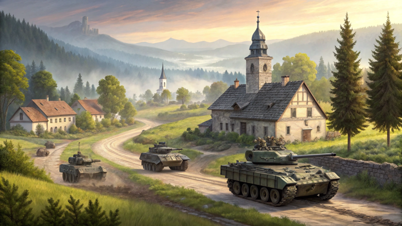    Изображение сгенерировано при помощи ИИ