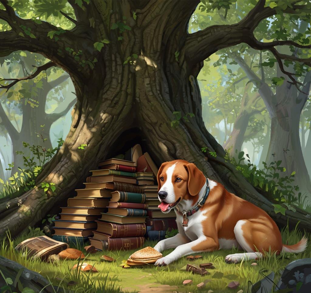 Нарисовано в нейросети Kandinsky 4.1