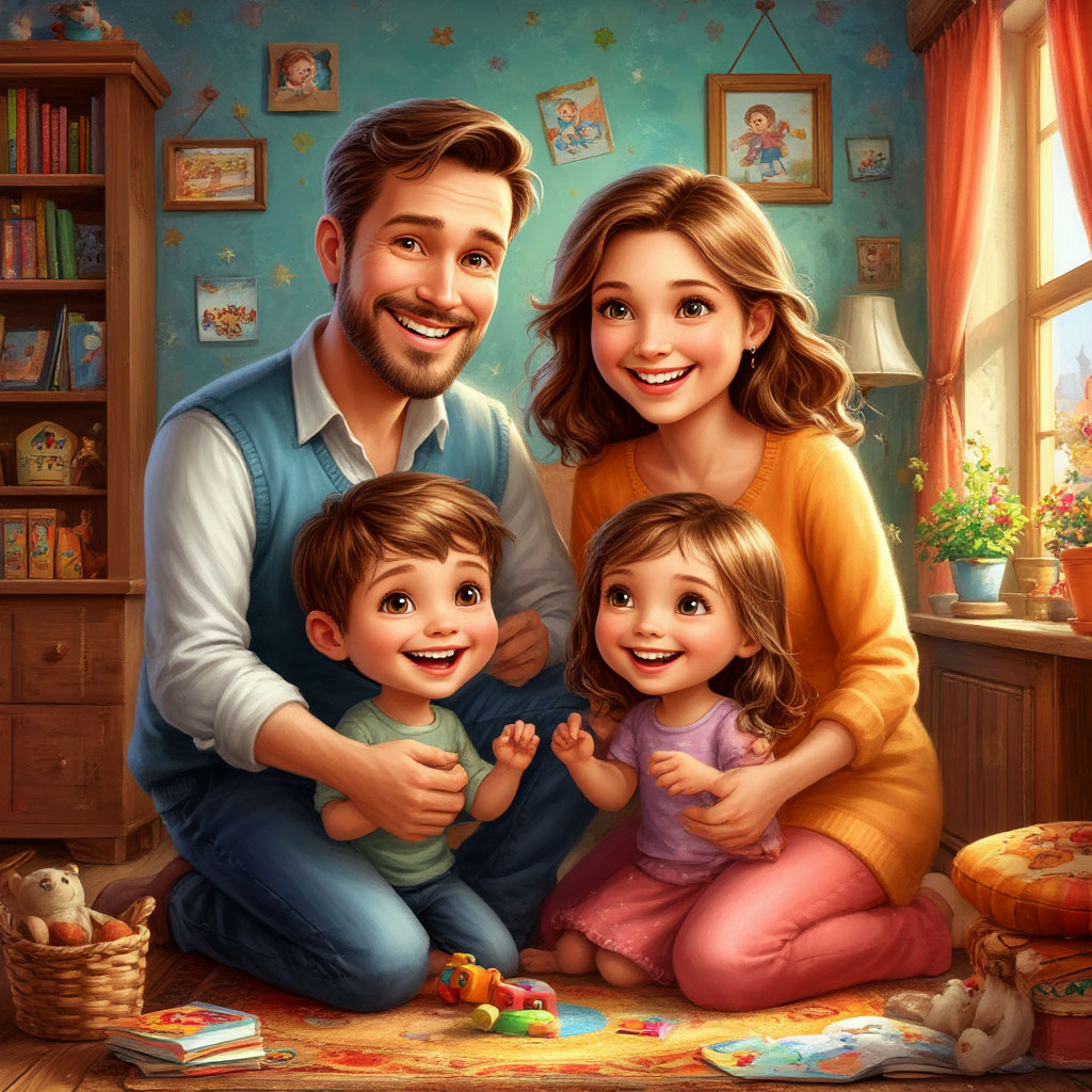 Счастливый ребенок! Мудрость не стареет. Шедеврум