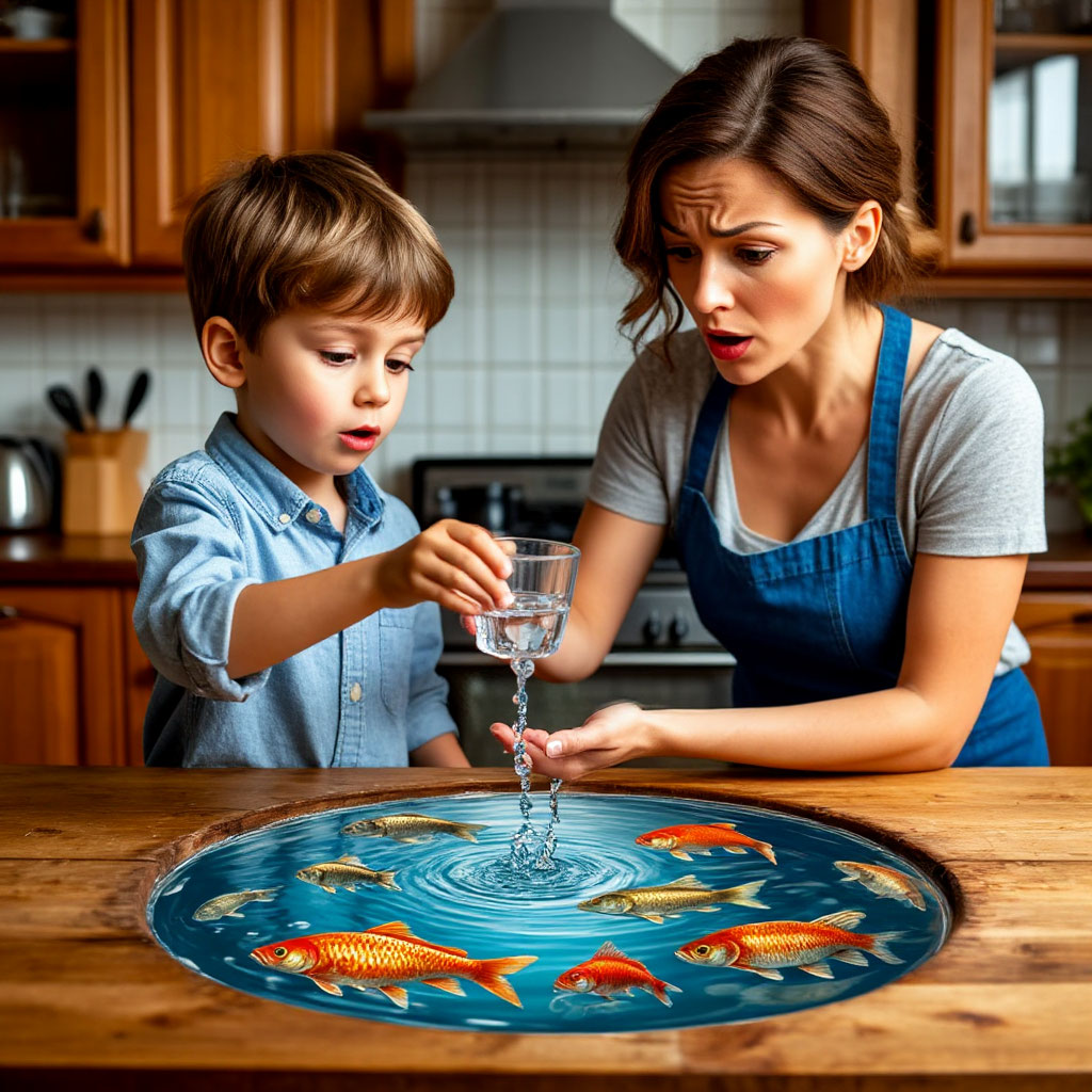 Мудрость не стареет. Не ругайте детей за ошибки. Шедеврум