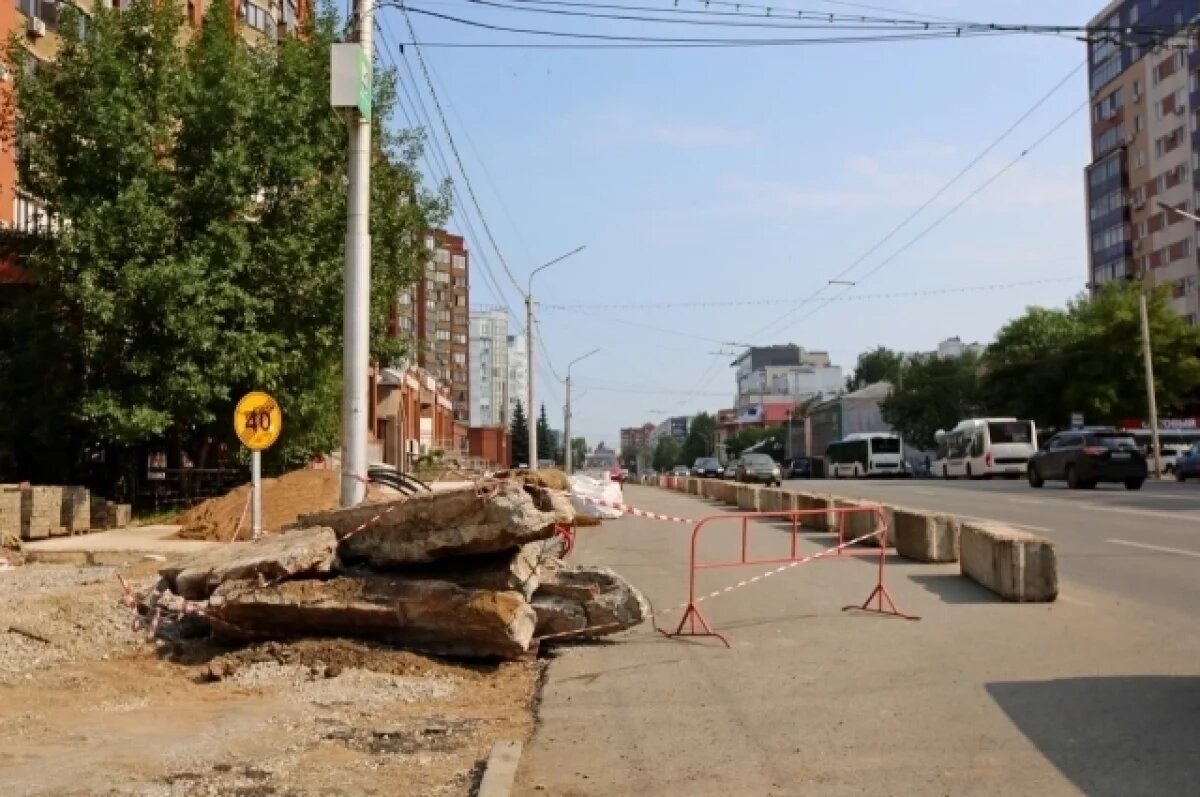    В центре Уфы восстановят исторический особняк XIX века