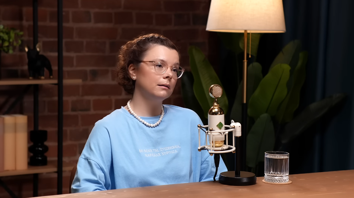 Фото: Pr Scr youtube.com / Ксения Князева (стилист, дизайнер)