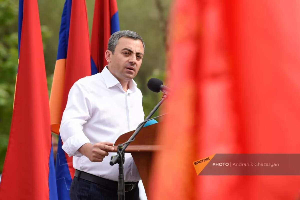 © Sputnik / Andranik Ghazaryan