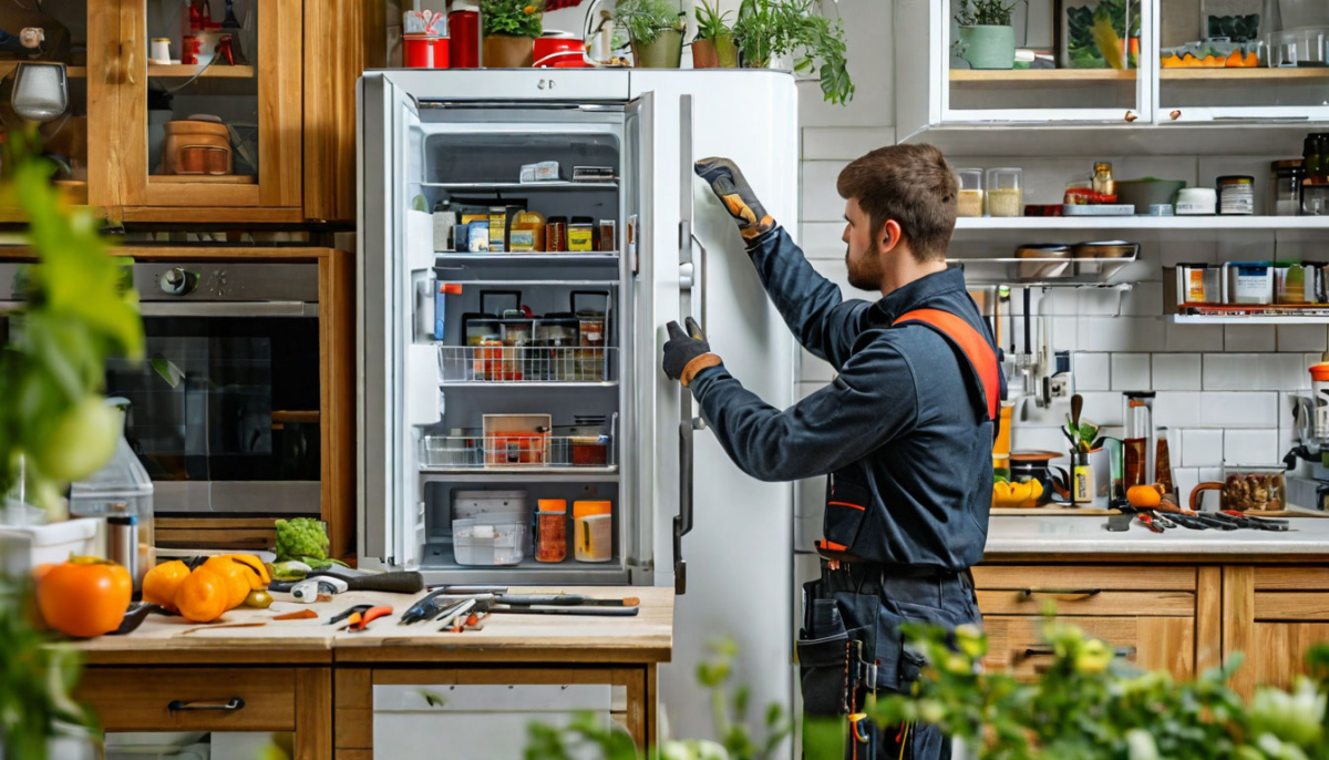    Дренаж холодильника забился: 5 способов чистки дома Михаил Юрьевич