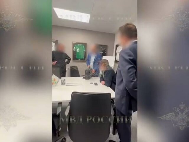    Фото: телеграм-канал "Ирина Волк"