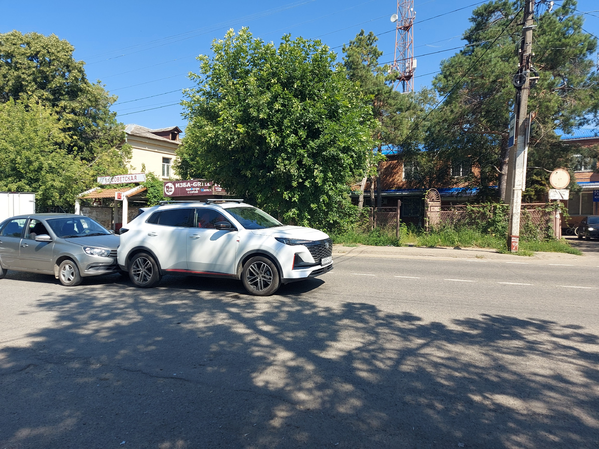 Съездили на рынок, называется...