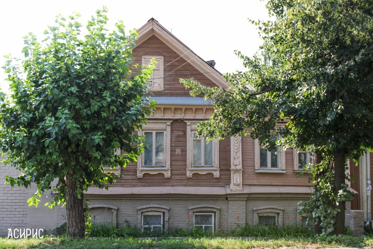    В Нижнем Новгороде представили результаты масштабного исследования Старого Канавина