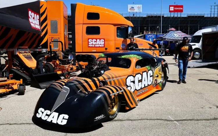    Источник фото: Scag Racing
