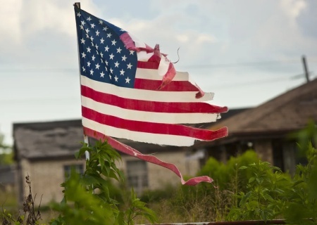    Опасное бессилие гегемона. Чем грозит миру стремительная потеря США былого авторитета?