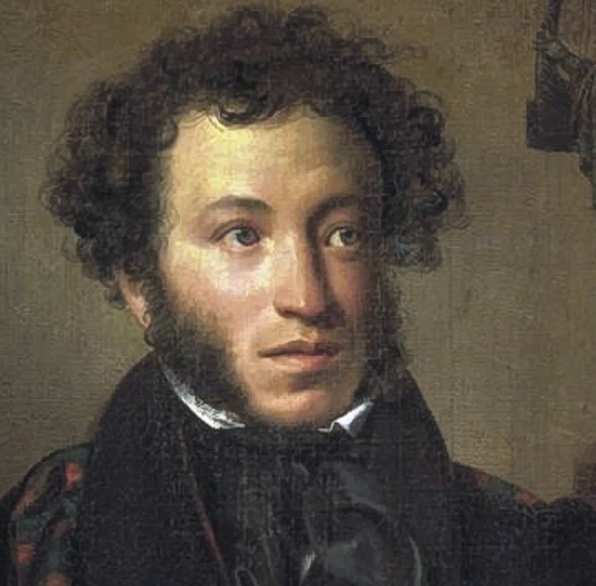 А. С. Пушкин. Источник: Яндекс картинки