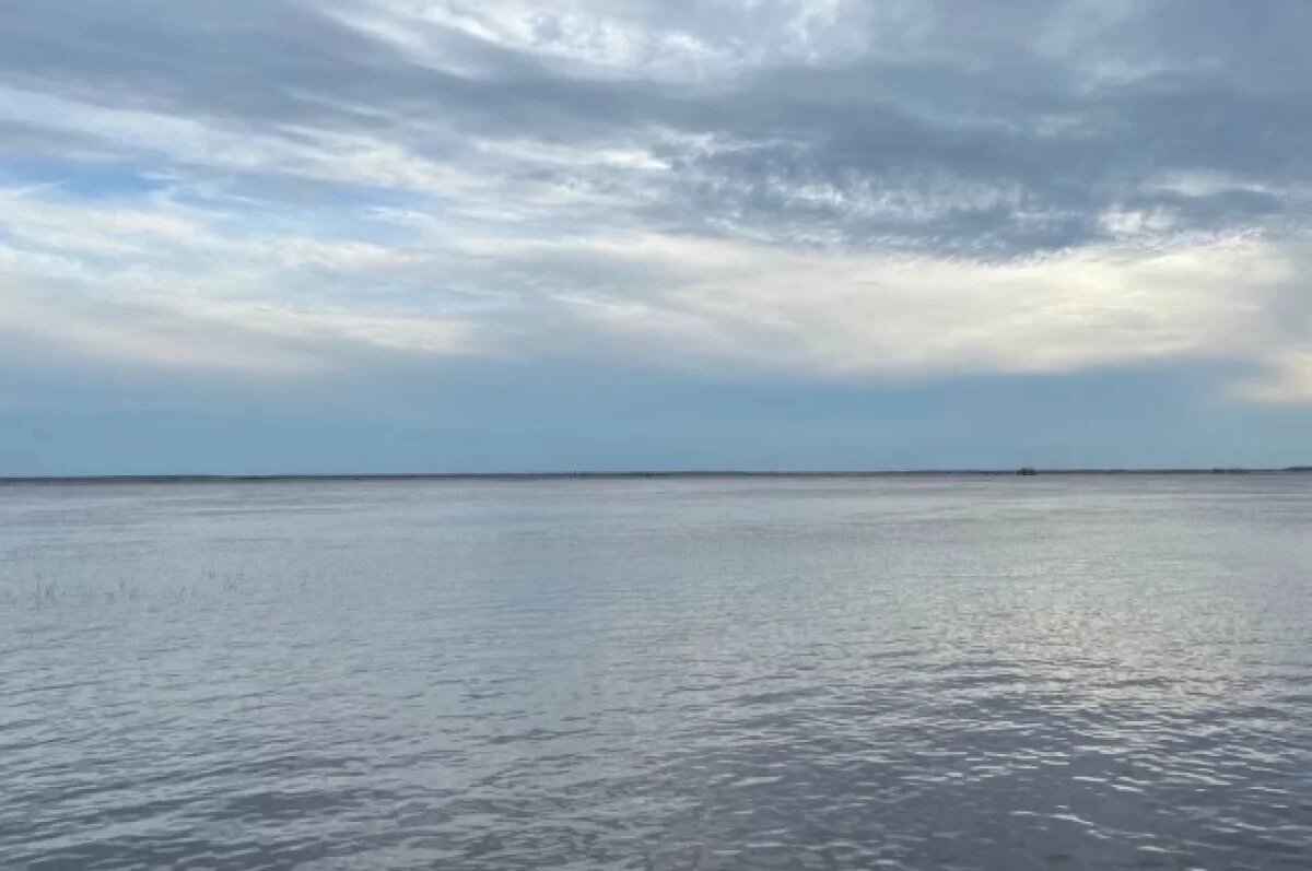    В Ханты-Мансийске уже больше месяца ищут пропавшую на протоке девочку