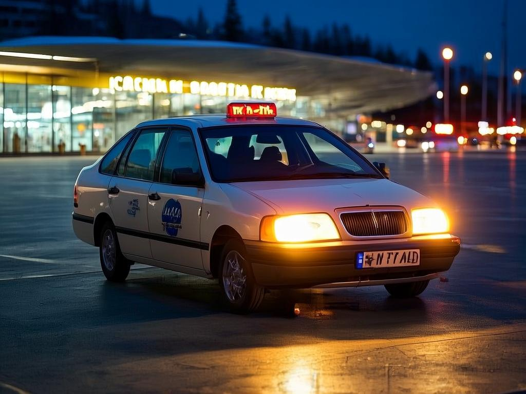 Трансфер до Абхазии из аэропорта Сочи 