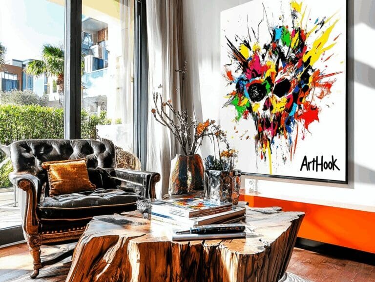    Как создать уникальный интерьер квартиры: 10 шагов к вашему идеальному пространству Art-Hook.Ru