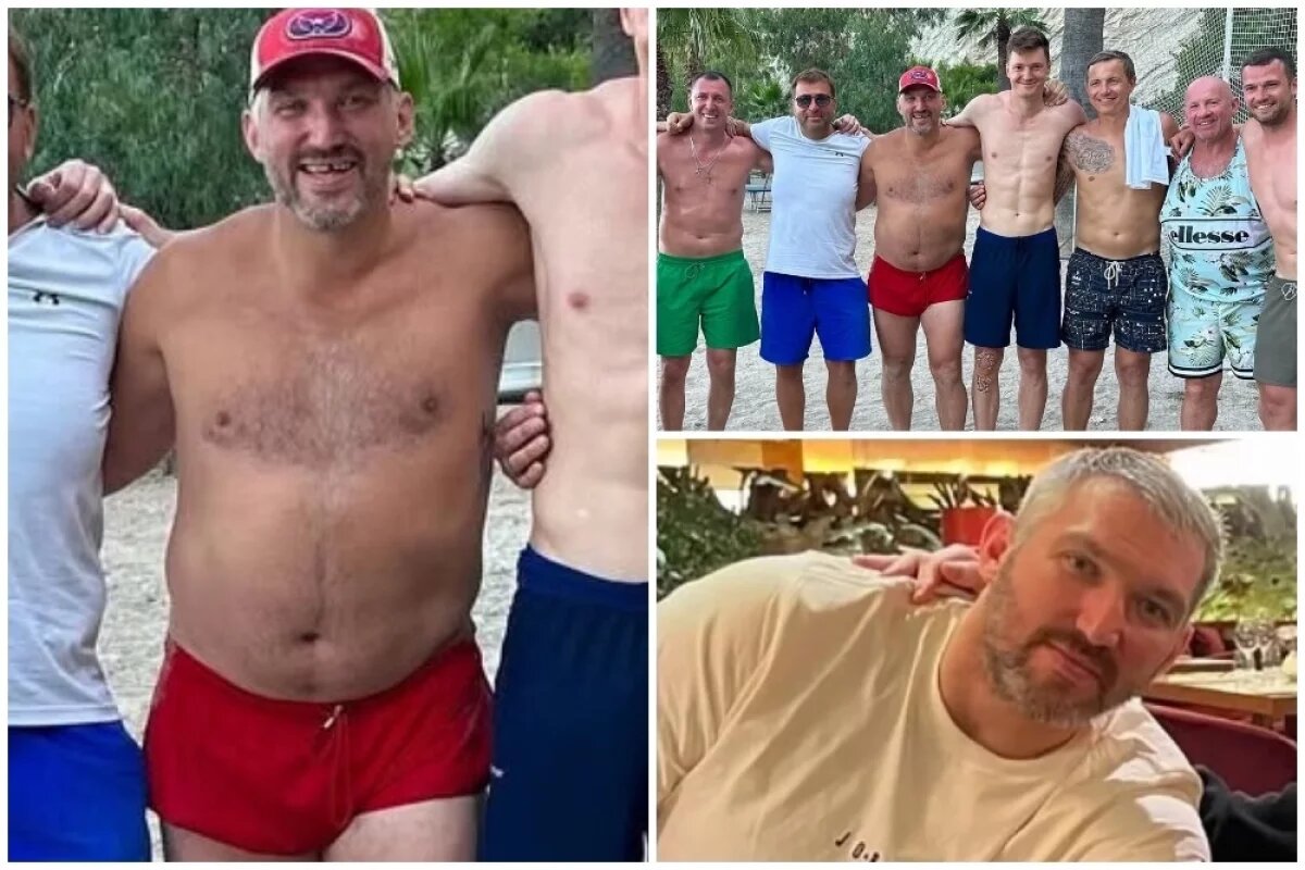    Фотографии вызвали бурю комментариев.