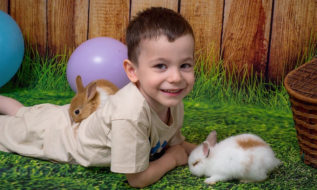 Паша Запорощенко, подопечный фонда «Алёша»