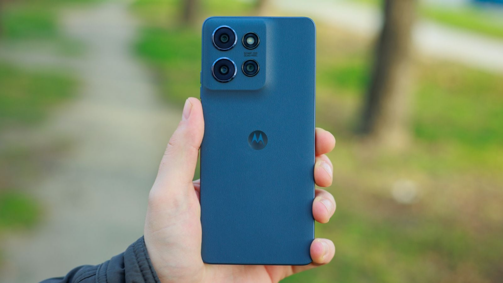    Первое выгодное предложение на Moto G Power (2025): бюджетный чемпион с отличной батареей стал ещё привлекательнее!