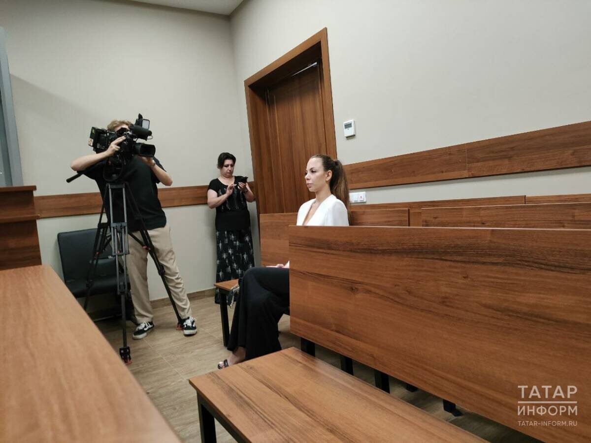 Фото: © Дмитрий Шатров / «Татар-информ»