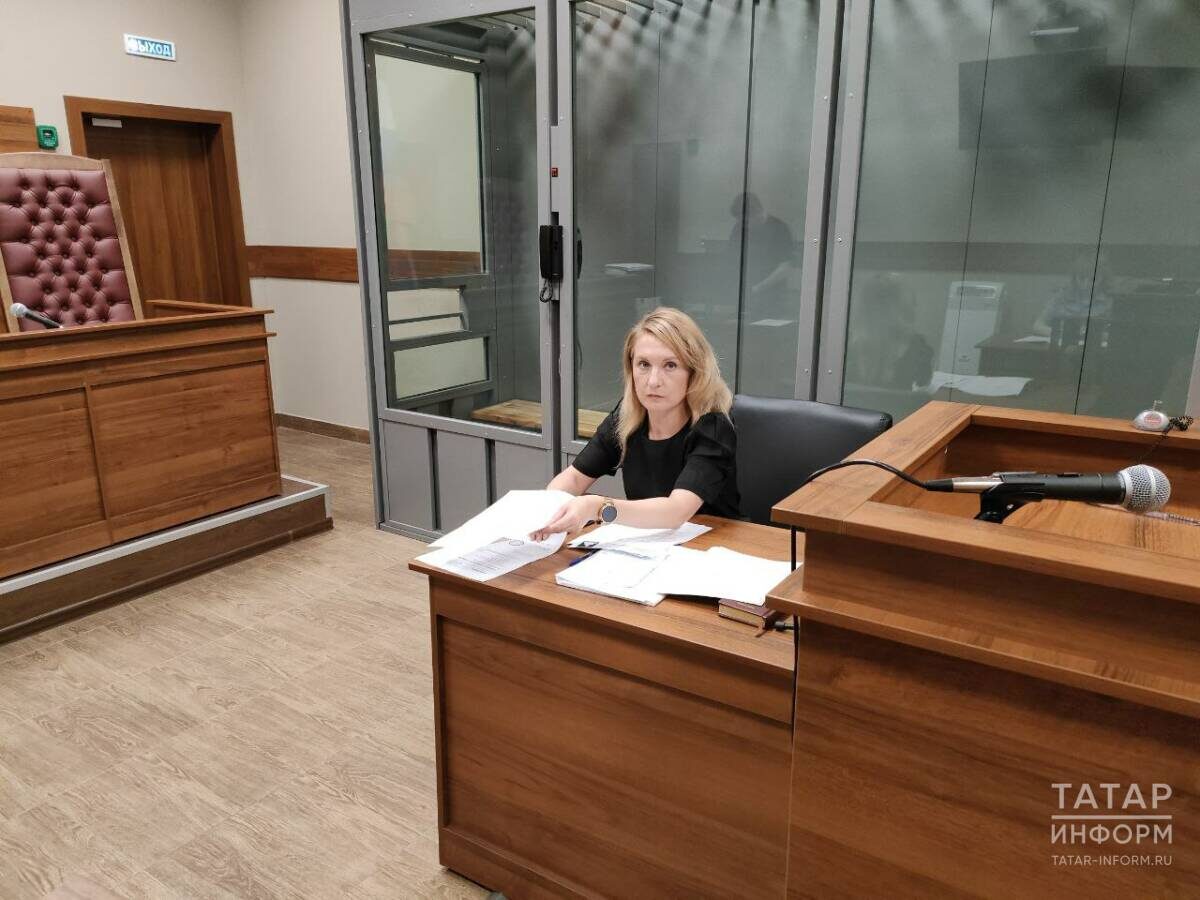 Фото: © Дмитрий Шатров / «Татар-информ»