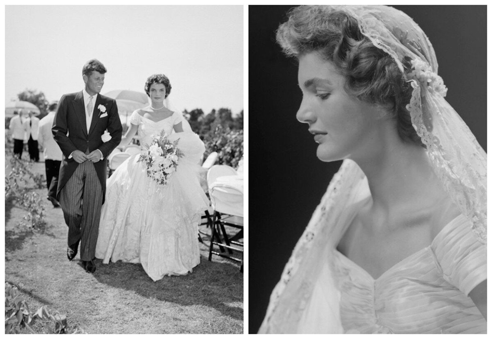 Супруги Кеннеди