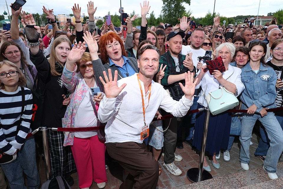    «Пальма-2» с участием Виктора Добронравова стала самым популярным фильмом форума, но Гран-при, к сожалению, не получила. Фото: Геннадий Авраменко