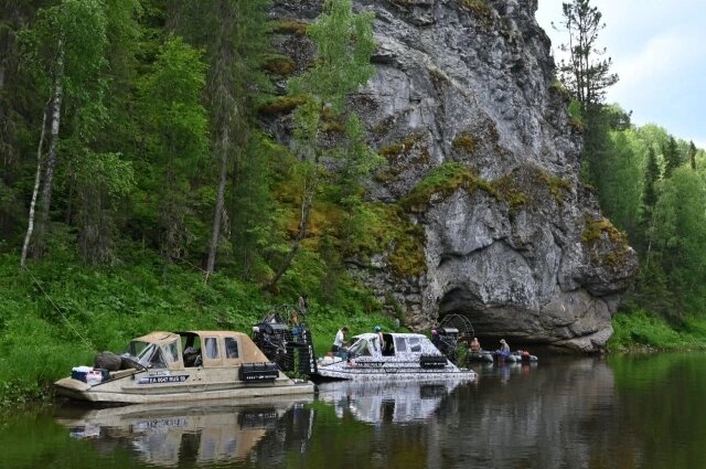    Фото: Пермское отделение Русского географического общества