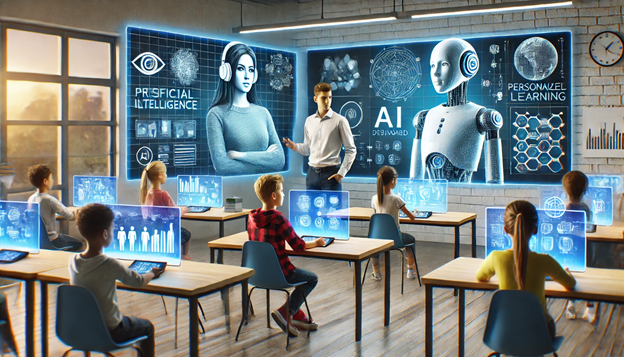 Искусственный интеллект и образование