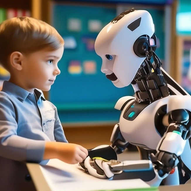 ИИ как помощник