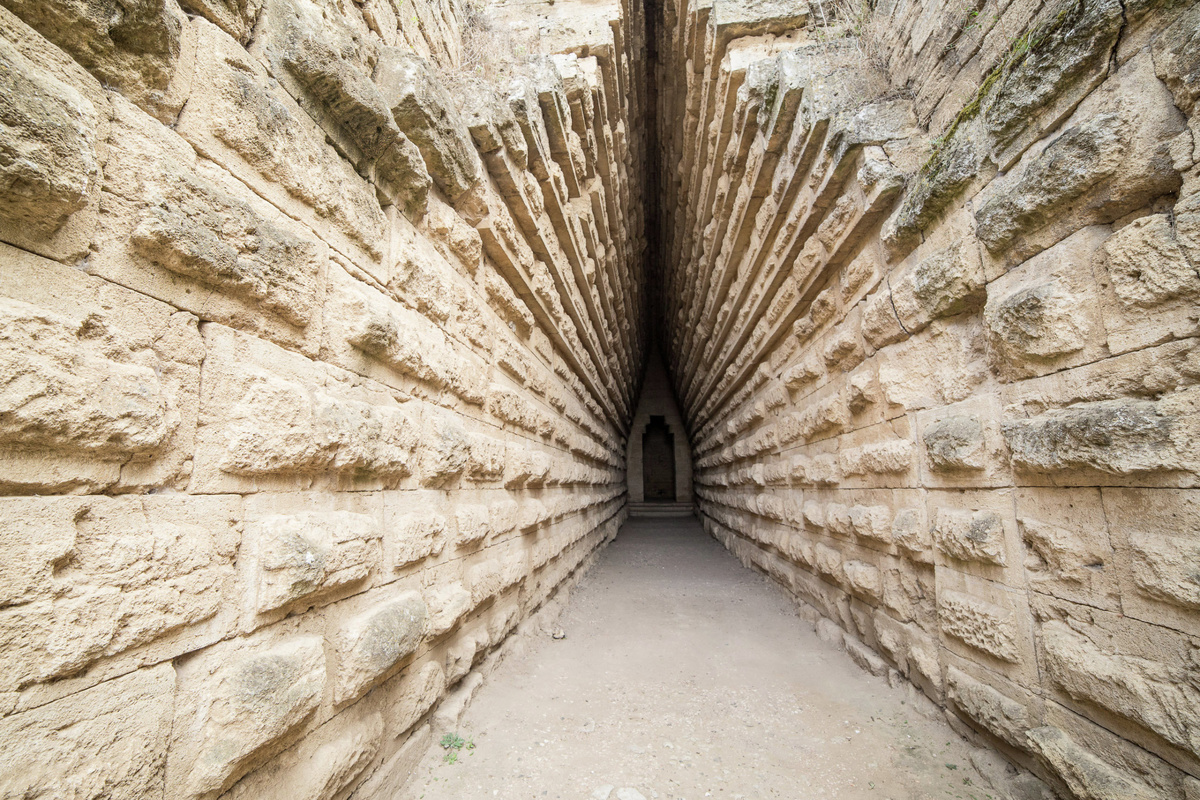 Царский курган // Фото Минкурортов Крыма