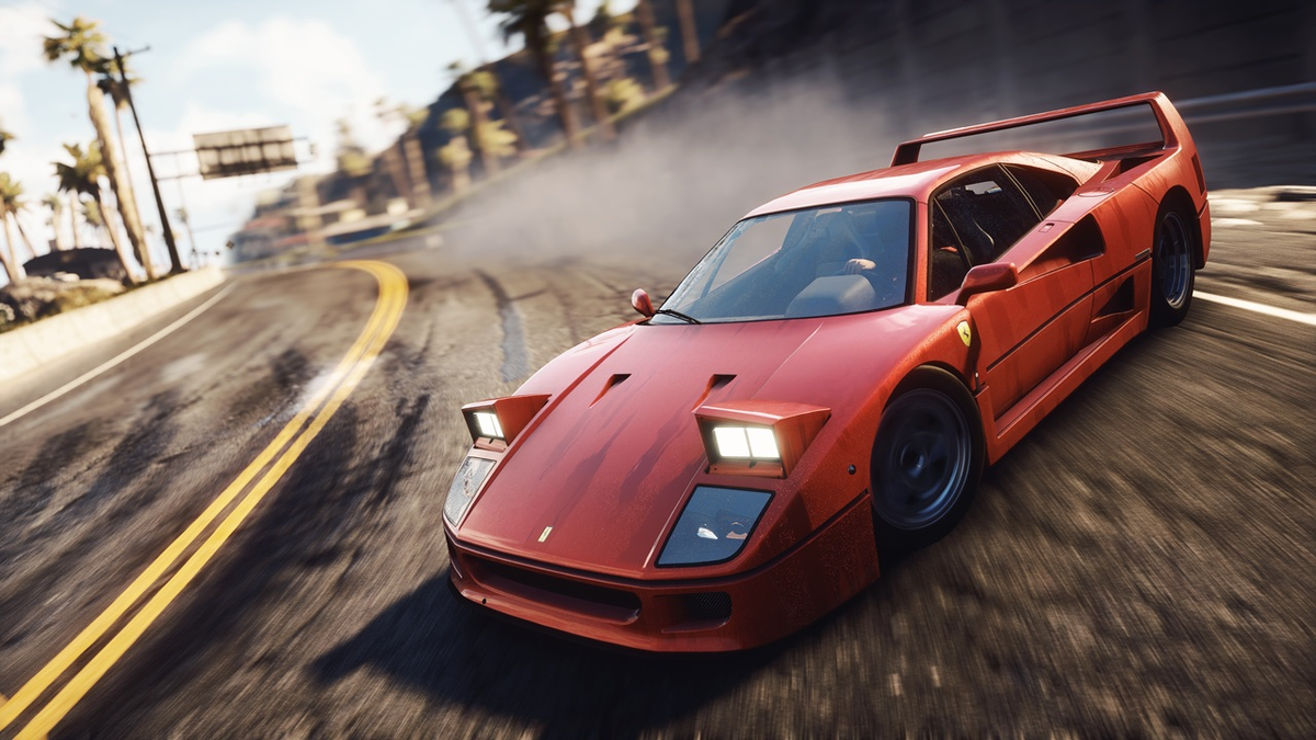 EA отключит серверы Need for Speed Rivals