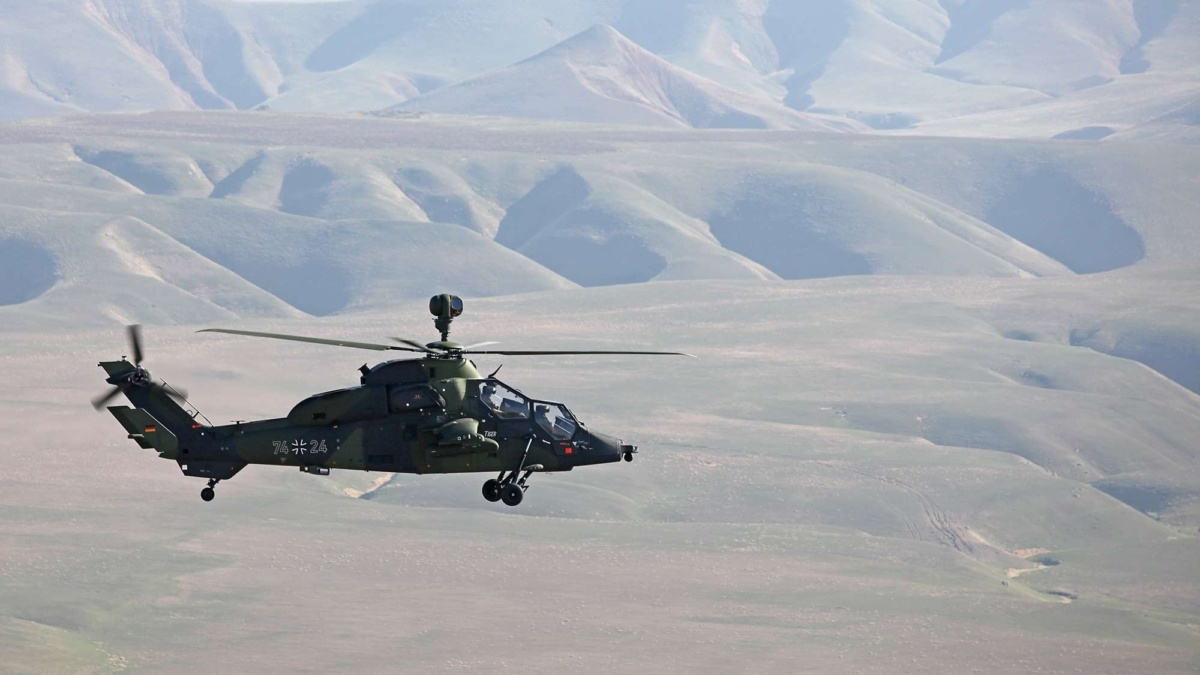 Официальный сайт Министерства обороны ФРГ www.bundeswehr.de📷
