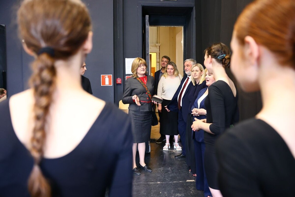    В Екатеринбурге обсудили поддержку театрального образования в регионе