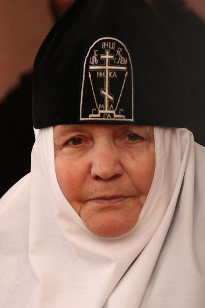 Схиигумения Антония (Сухих)